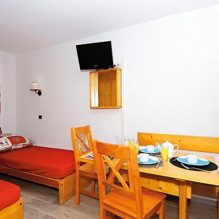 Residence Odalys Le Hameau Du Mottaret 메리벨 외부 사진