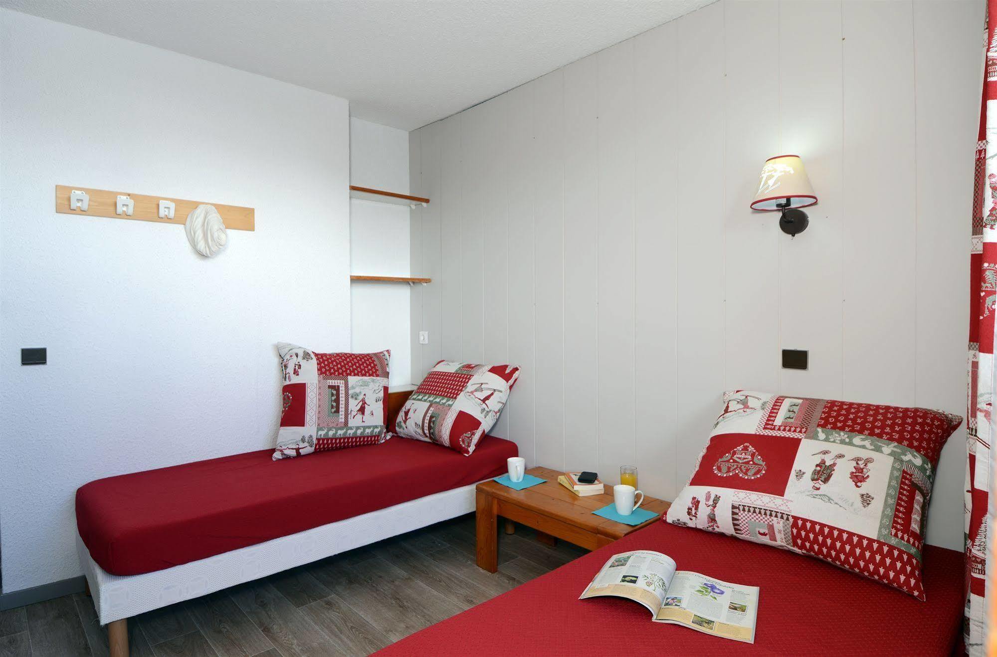 Residence Odalys Le Hameau Du Mottaret 메리벨 외부 사진